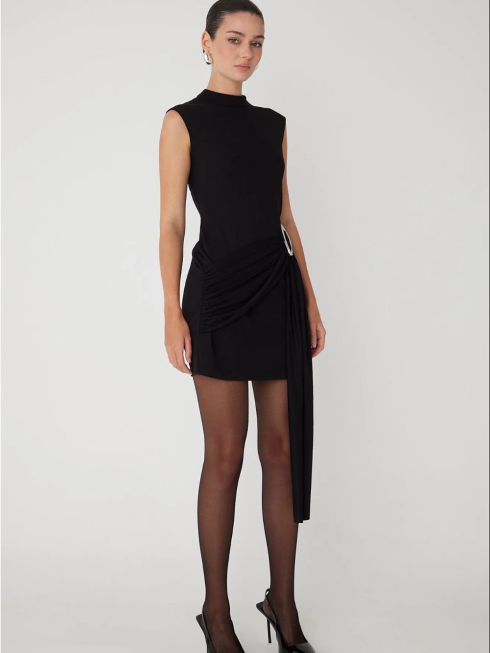 JS71 - Topher Dress - Picture 3 of 4